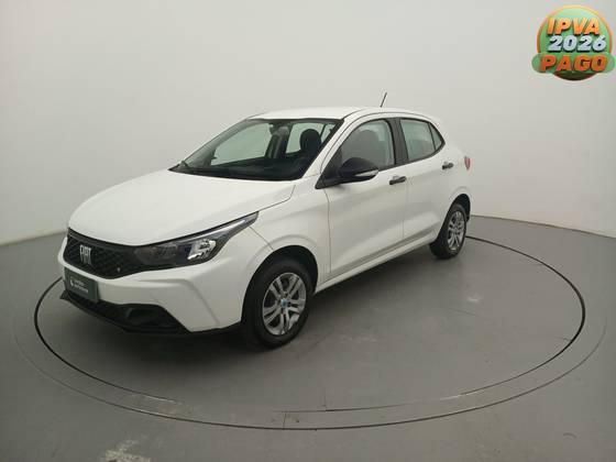 FIAT ARGO 1.0 FIREFLY FLEX MANUAL FIAT ARGO 1.0 FIREFLY FLEX MANUAL
